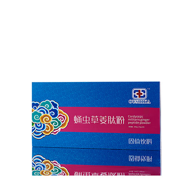 黔南蛹虫草气血汤